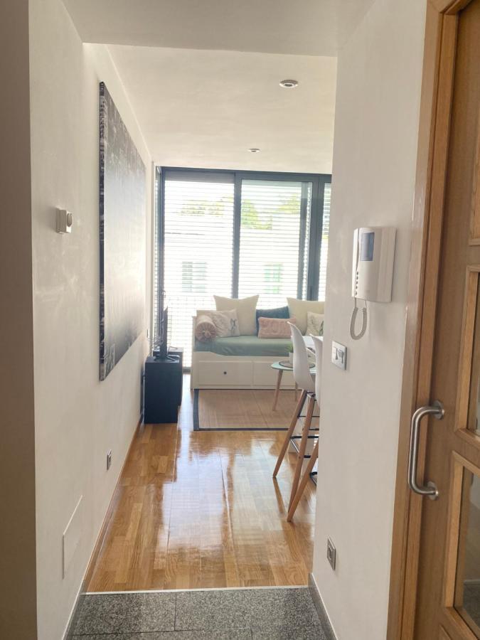 Apartmán Apartamento Con Piscina Vigo Exteriér fotografie