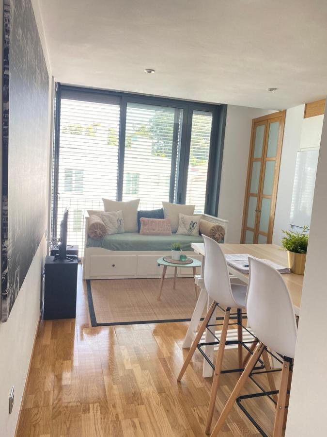 Apartmán Apartamento Con Piscina Vigo Exteriér fotografie
