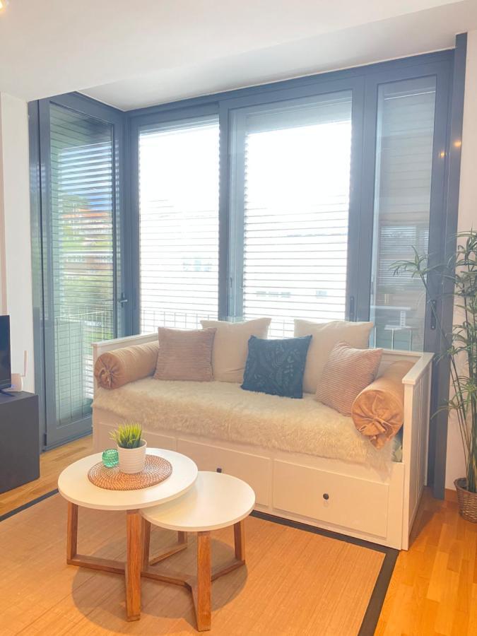 Apartmán Apartamento Con Piscina Vigo Exteriér fotografie
