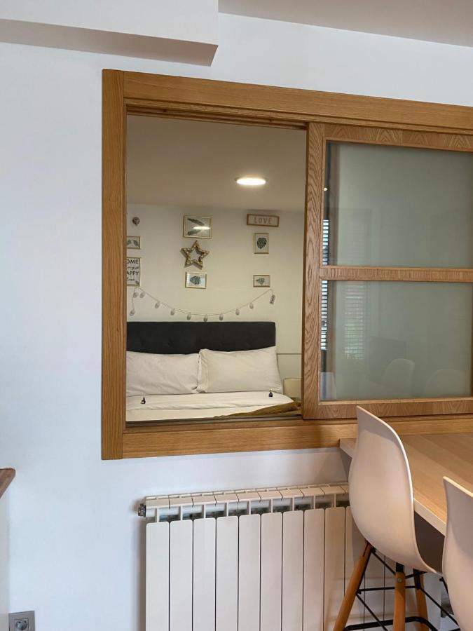 Apartmán Apartamento Con Piscina Vigo Exteriér fotografie