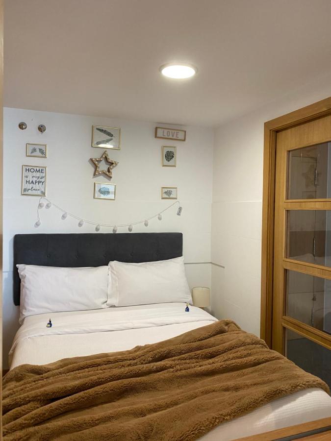 Apartmán Apartamento Con Piscina Vigo Exteriér fotografie